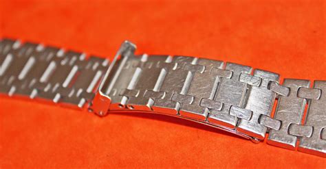 audemars piguet metal bracelet|Audemars Piguet bracelet price.